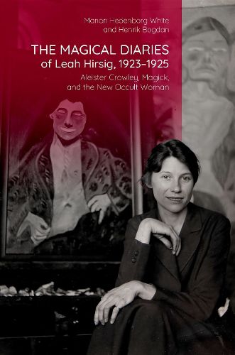 Cover image for The Magical Diaries of Leah Hirsig, 1923-1925