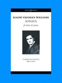 Cover image for Sonata for Horn & Piano