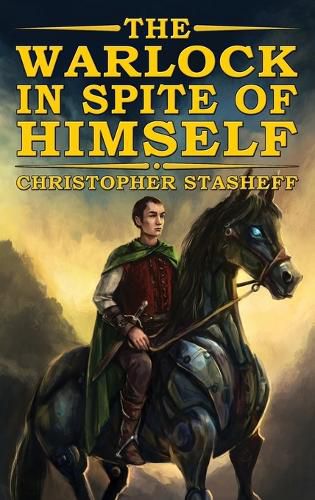 Cover image for The Warlock in Spite of Himself