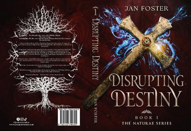 Cover image for Disrupting Destiny