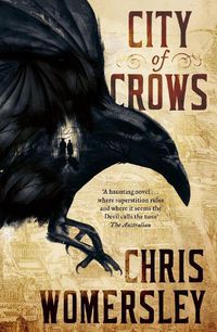 Cover image for City Of Crows