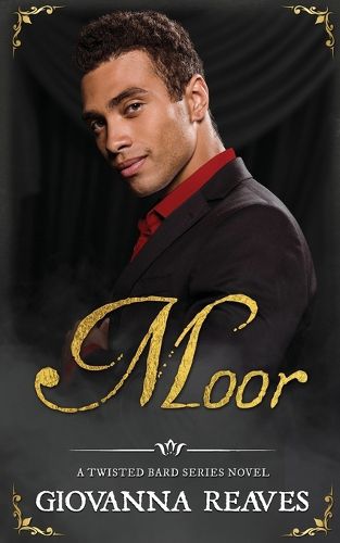 Cover image for Moor