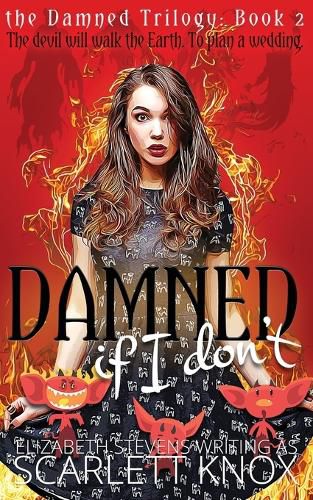 Cover image for Damned if I don't