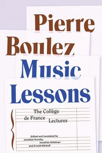 Cover image for Music Lessons