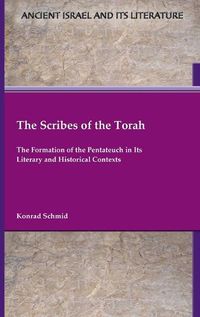 Cover image for The Scribes of the Torah