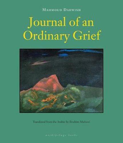 Cover image for Journal Of An Ordinary Grief