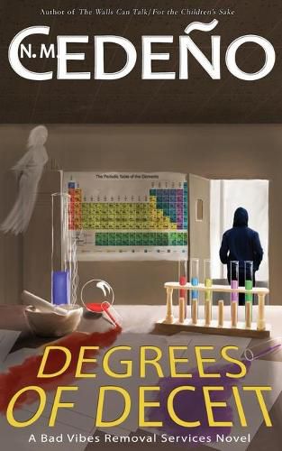 Cover image for Degrees of Deceit