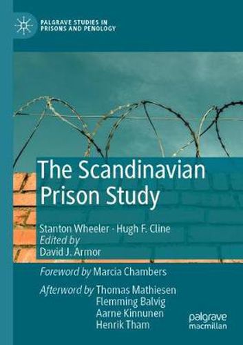 Cover image for The Scandinavian Prison Study