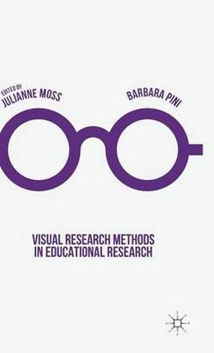 Cover image for Visual Research Methods in Educational Research