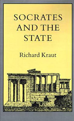 Cover image for Socrates and the State