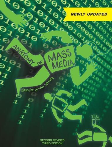 Cover image for Anatomy of Mass Media