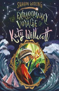Cover image for The Extraordinary Voyage of Katy Willacott