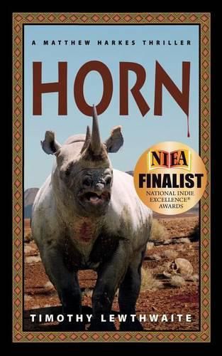 Cover image for Horn: A Matthew Harkes Thriller