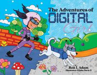 Cover image for The Adventures of Digital Girl