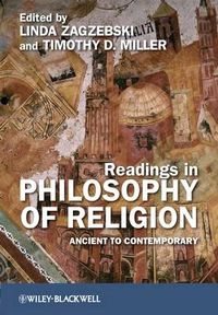 Cover image for Readings in Philosophy of Religion: Ancient to Contemporary