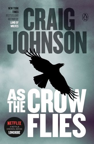 Cover image for As the Crow Flies: A Longmire Mystery