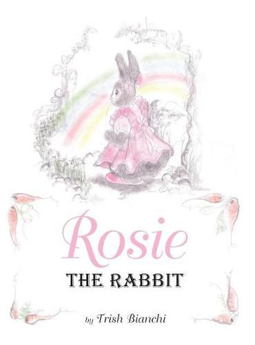 Cover image for Rosie the Rabbit