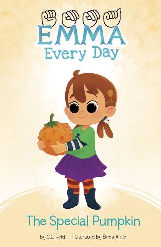Cover image for The Special Pumpkin