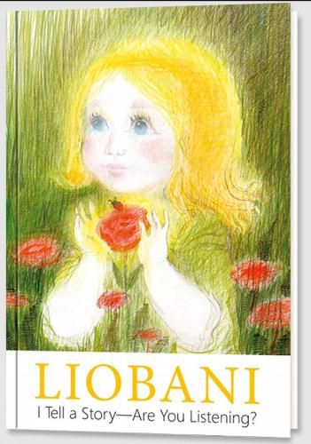 Cover image for Liobani - I Tell a Story - Are You Listening?
