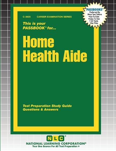 Home Health Aide