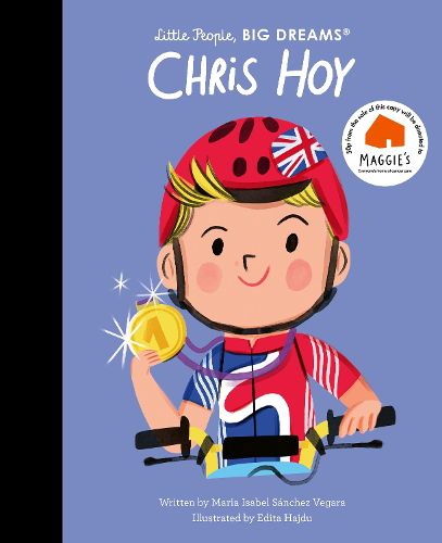 Cover image for Chris Hoy: Volume 136