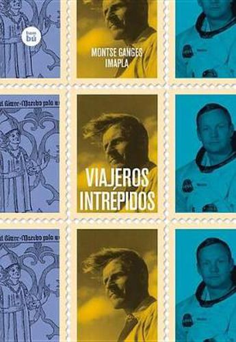 Cover image for Viajeros Intrepidos