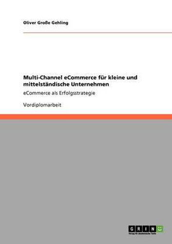 Cover image for Multi-Channel eCommerce fur kleine und mittelstandische Unternehmen