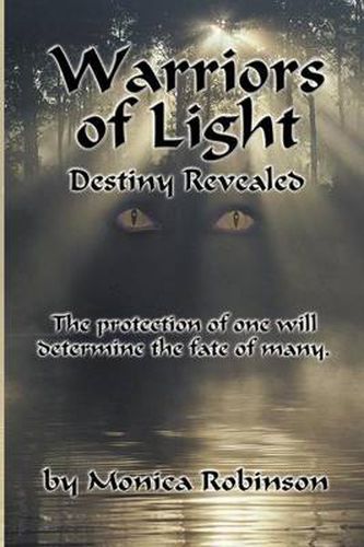 Cover image for Warriors of Light: Destiny Revealed