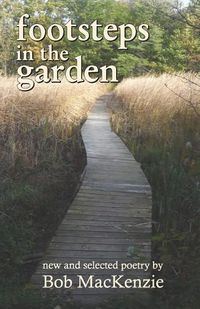 Cover image for footsteps in the garden