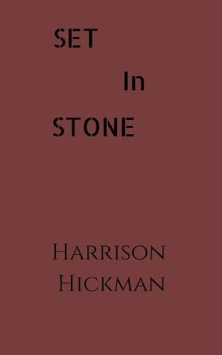 Cover image for Set in Stone