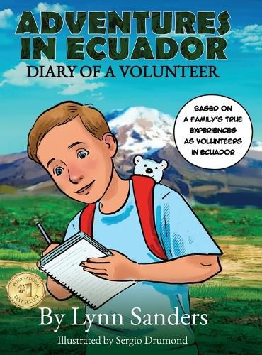 Cover image for Adventures in Ecuador