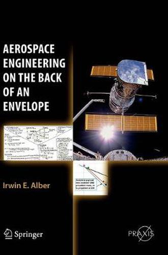 Cover image for Aerospace Engineering on the Back of an Envelope