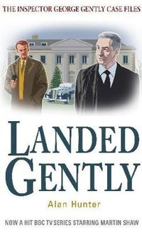 Cover image for Landed Gently