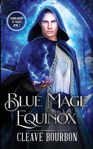 Cover image for Blue Mage Equinox