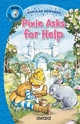 Cover image for Pixie Asks for Help