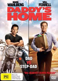 Cover image for Daddys Home Dvd