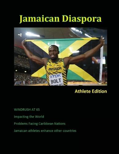 Cover image for Jamaican Diaspora