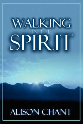 Cover image for Walking in the Spirit