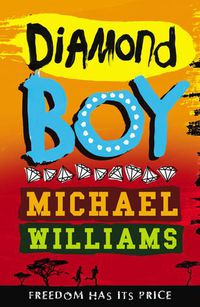 Cover image for Diamond Boy