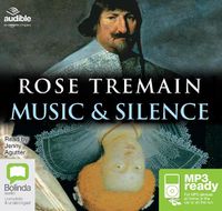 Cover image for Music and Silence