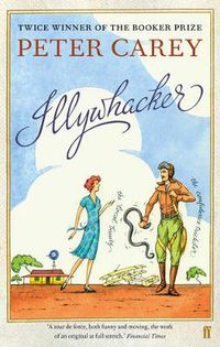 Cover image for Illywhacker