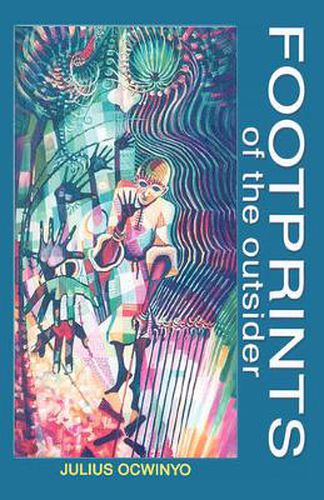 Cover image for Footprints of the Outsider
