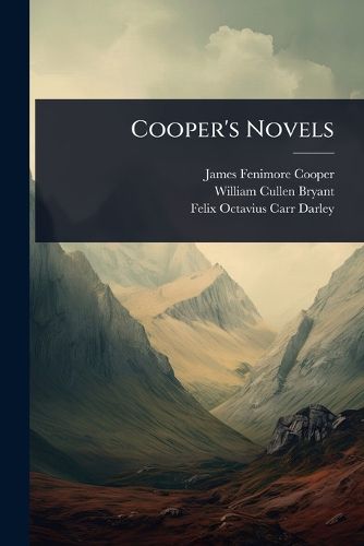 Cover image for Cooper's Novels