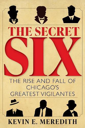 Cover image for The Secret Six