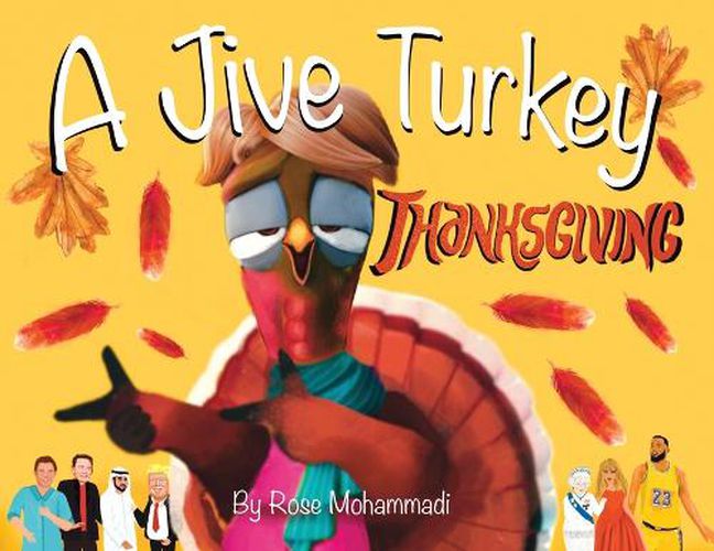 Cover image for A Jive Turkey Thanksgiving