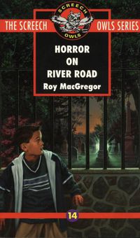 Cover image for Horror on River Road (#14)