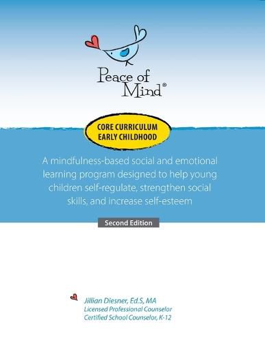 Cover image for Peace of Mind Core Curriculum for Early Childhood