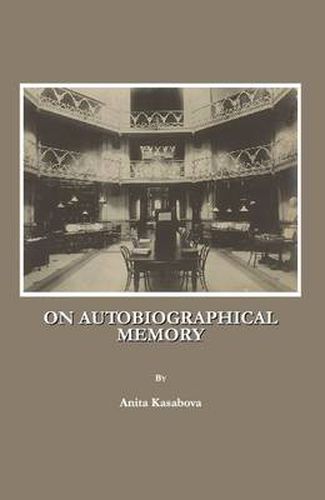 Cover image for On Autobiographical Memory