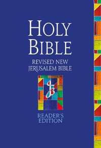 Cover image for The Revised New Jerusalem Bible: Reader's Edition