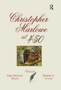 Cover image for Christopher Marlowe at 450
